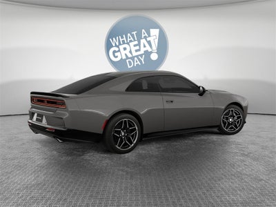 2026 Dodge Charger R/T Scat Pack