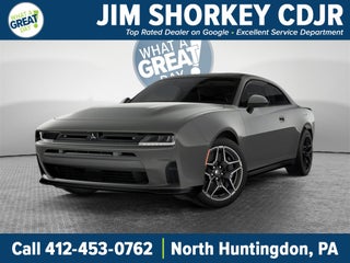 2026 Dodge Charger R/T Scat Pack