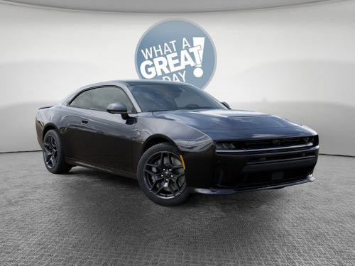 2026 Dodge Charger R/T Scat Pack