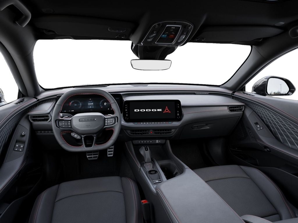 2026 Dodge Charger R/T Scat Pack