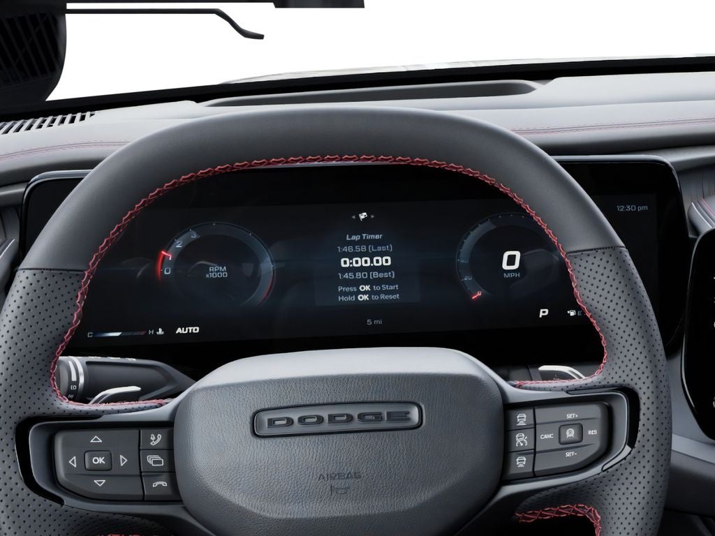 2026 Dodge Charger R/T Scat Pack