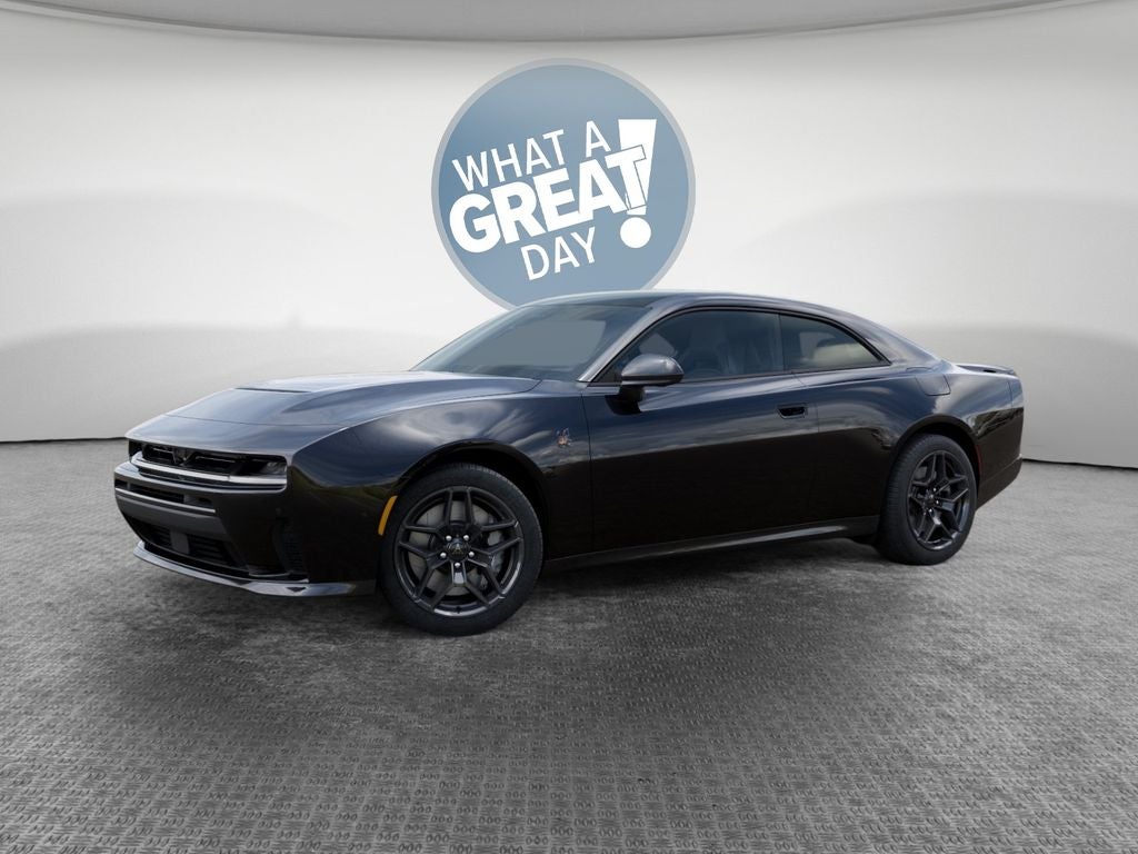 2026 Dodge Charger R/T Scat Pack