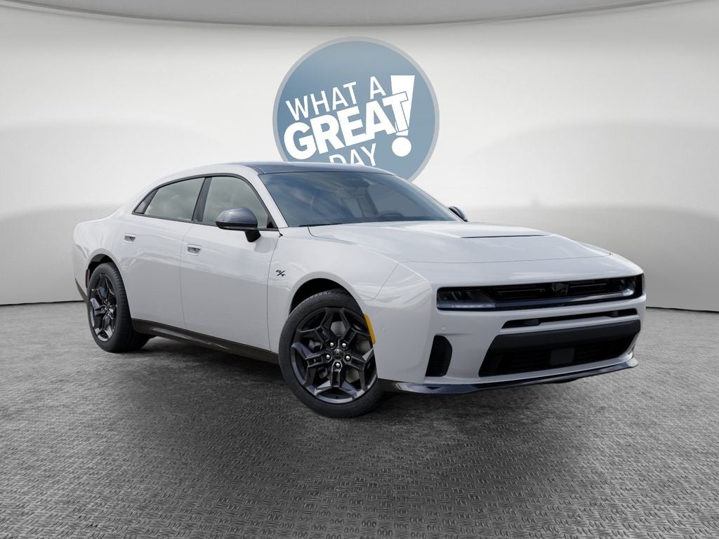 2026 Dodge Charger R/T AWD's photo