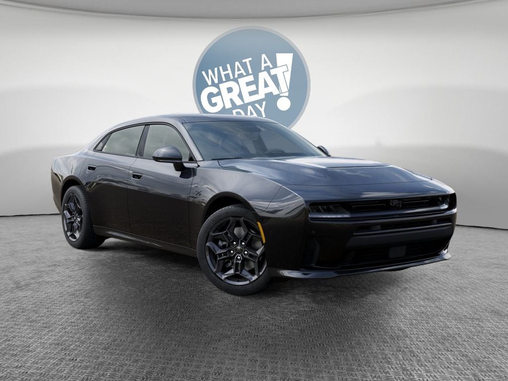 2026 Dodge Charger R/T AWD's photo