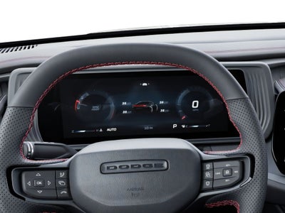 2026 Dodge Charger R/T