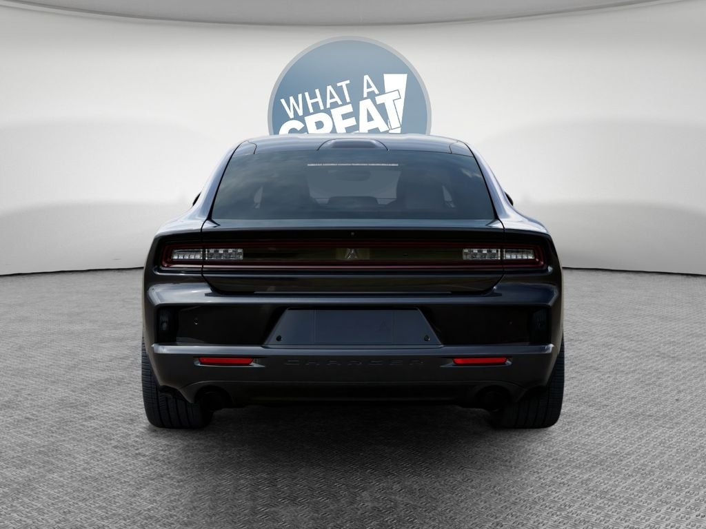 2026 Dodge Charger R/T