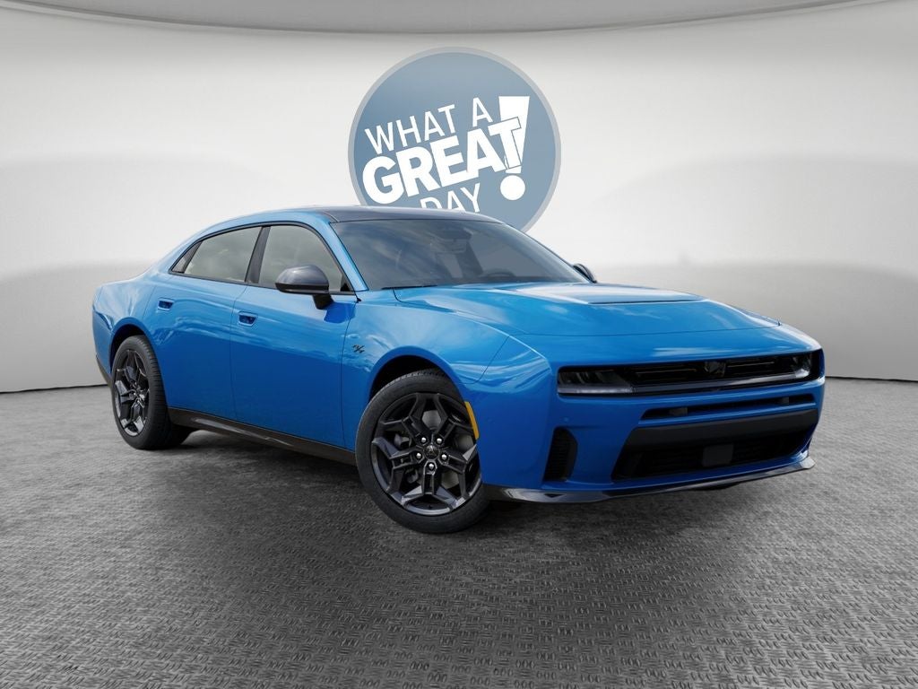2026 Dodge Charger R/T AWD's photo