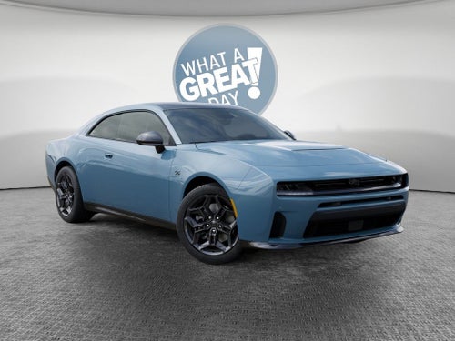 2026 Dodge Charger R/T