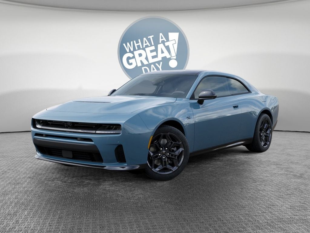 2026 Dodge Charger R/T