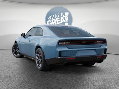 2026 Dodge Charger R/T