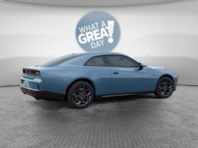 2026 Dodge Charger R/T