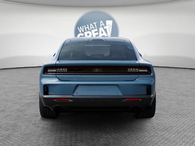 2026 Dodge Charger R/T