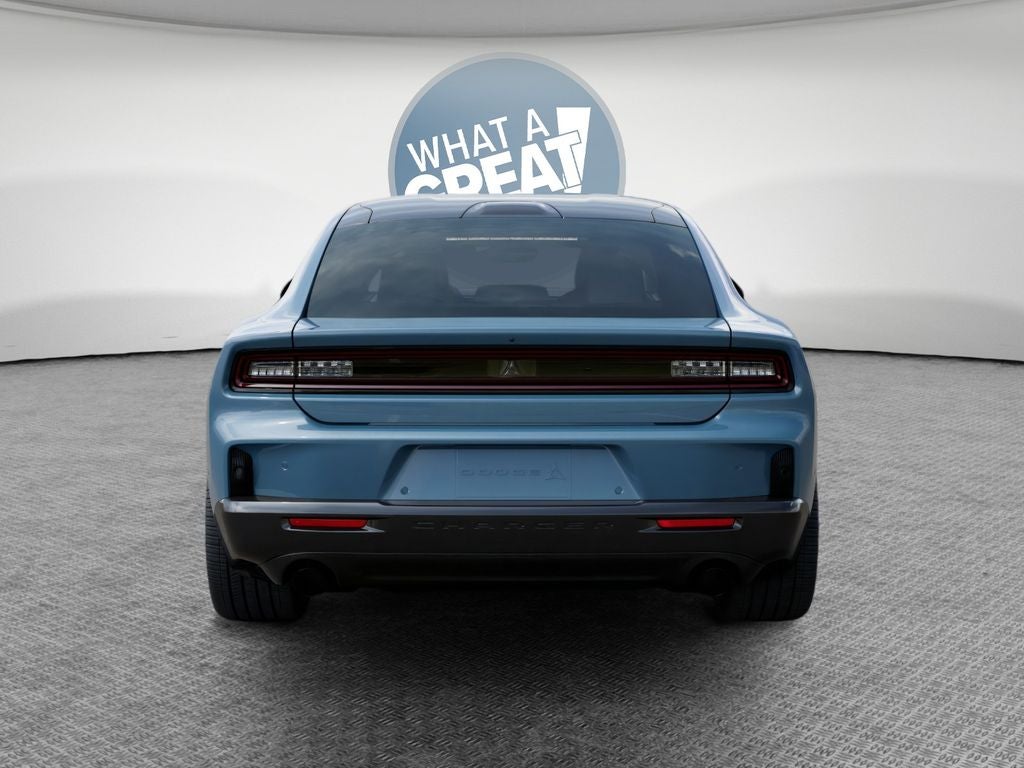 2026 Dodge Charger R/T