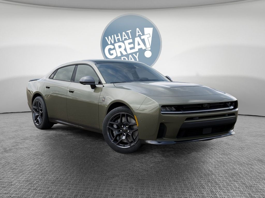 2026 Dodge Charger R/T Scat Pack
