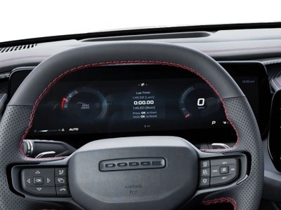2026 Dodge Charger R/T Scat Pack