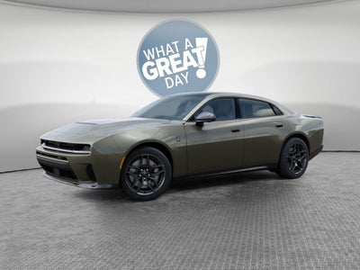 2026 Dodge Charger R/T Scat Pack