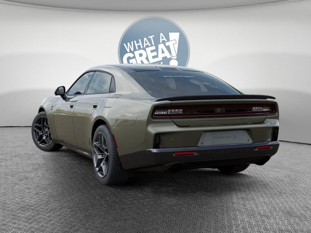 2026 Dodge Charger R/T Scat Pack