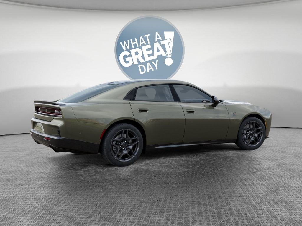 2026 Dodge Charger R/T Scat Pack