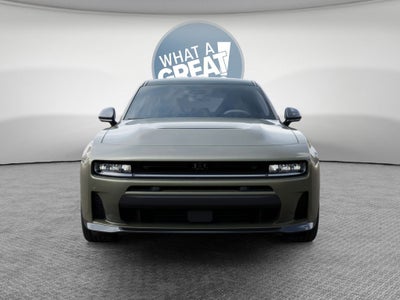 2026 Dodge Charger R/T Scat Pack