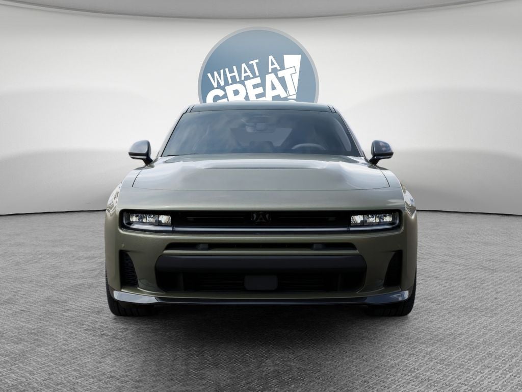 2026 Dodge Charger R/T Scat Pack