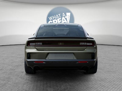 2026 Dodge Charger R/T Scat Pack