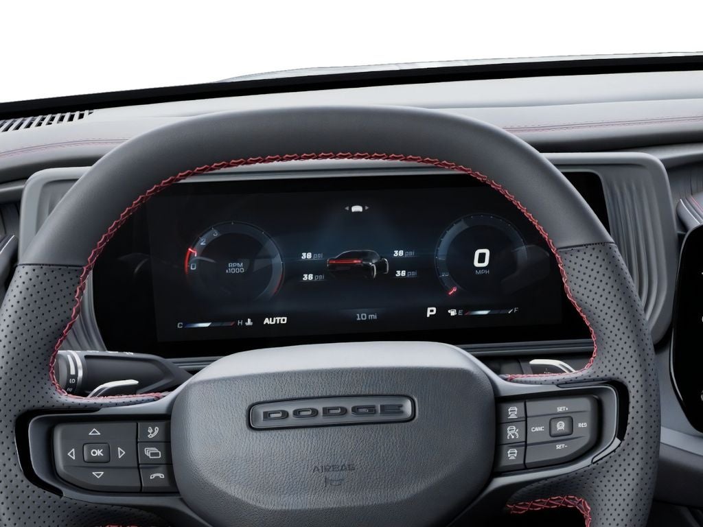 2026 Dodge Charger Scat Pack