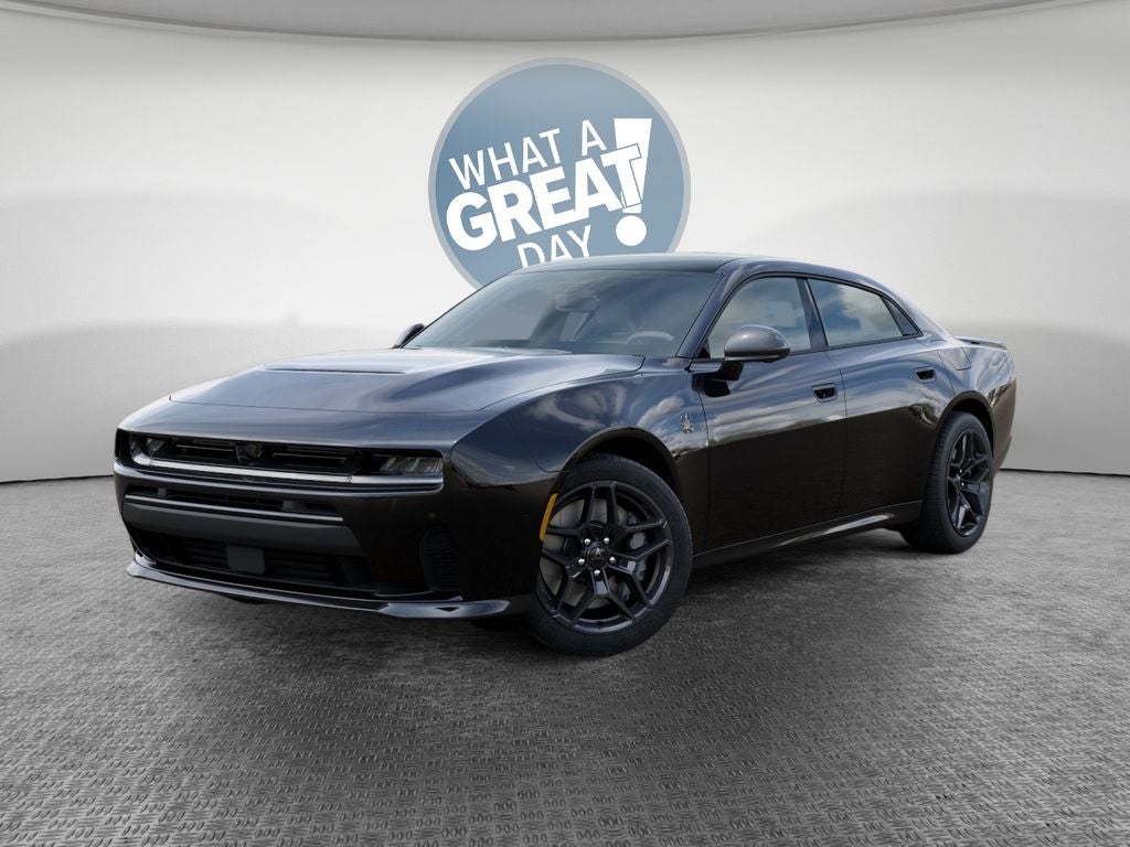 2026 Dodge Charger R/T Scat Pack