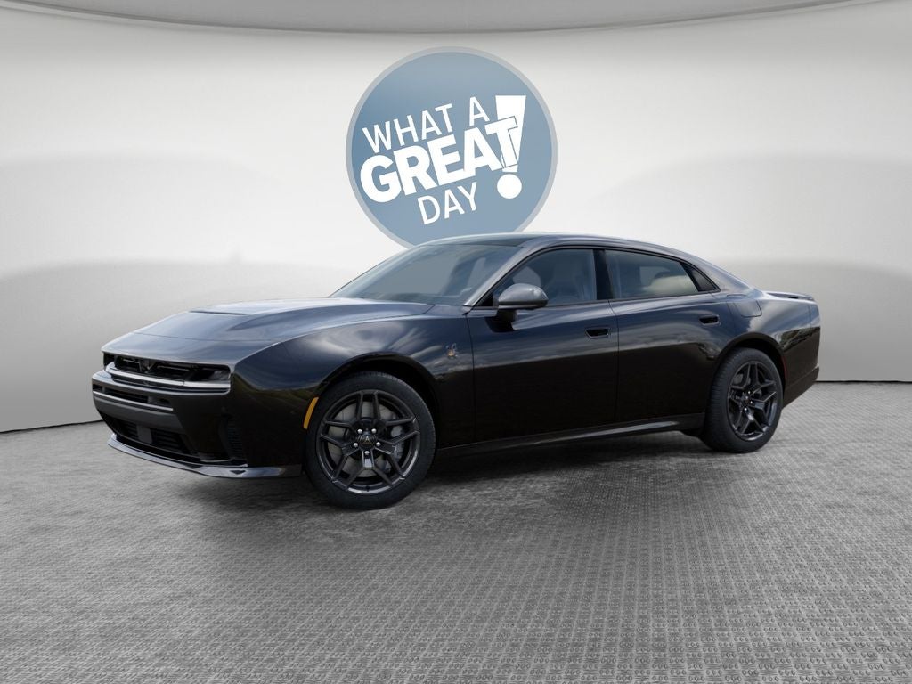 2026 Dodge Charger R/T Scat Pack