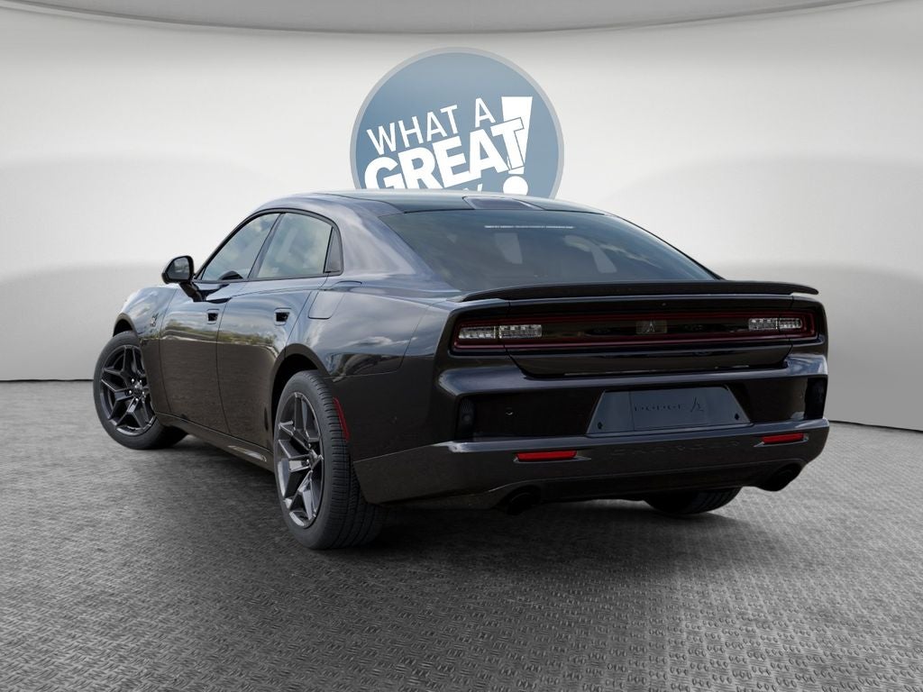 2026 Dodge Charger R/T Scat Pack