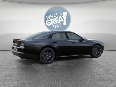2026 Dodge Charger R/T Scat Pack