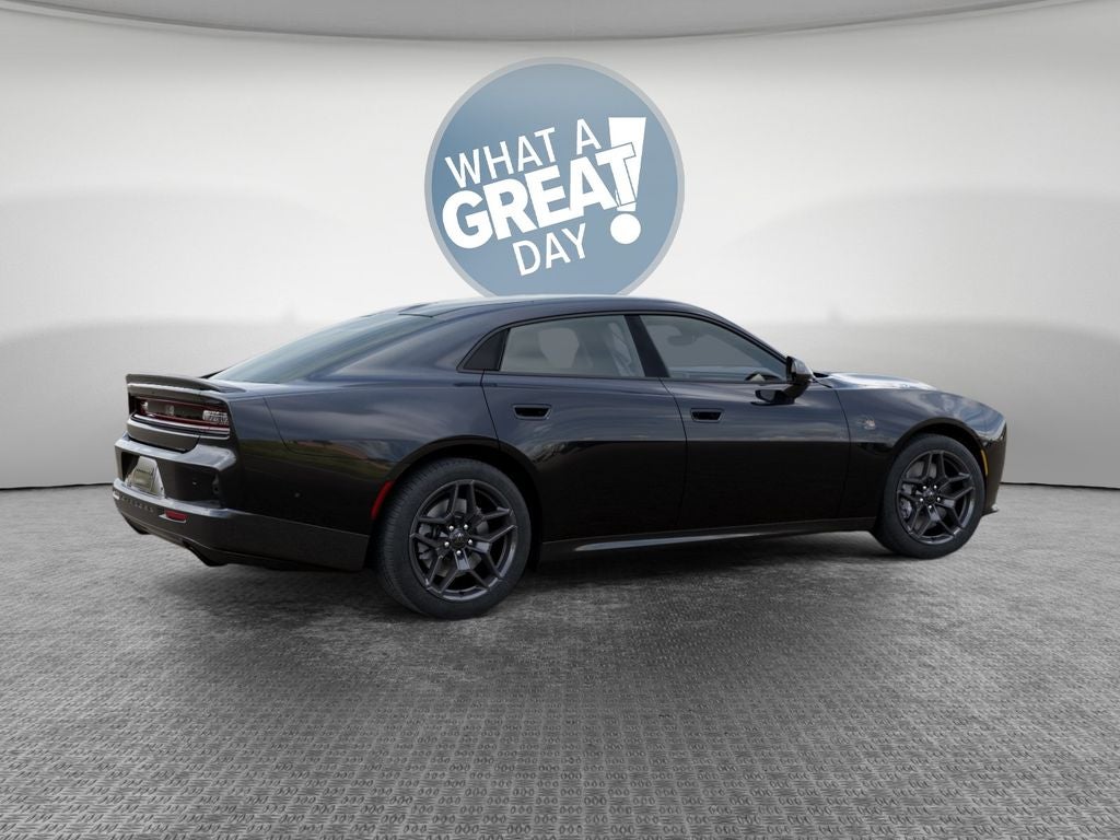 2026 Dodge Charger R/T Scat Pack