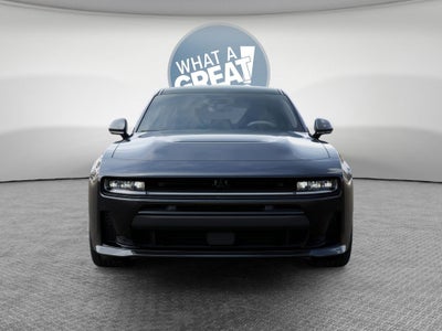 2026 Dodge Charger R/T Scat Pack