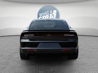 2026 Dodge Charger R/T Scat Pack