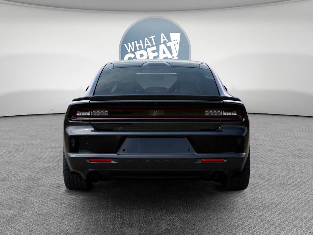2026 Dodge Charger R/T Scat Pack