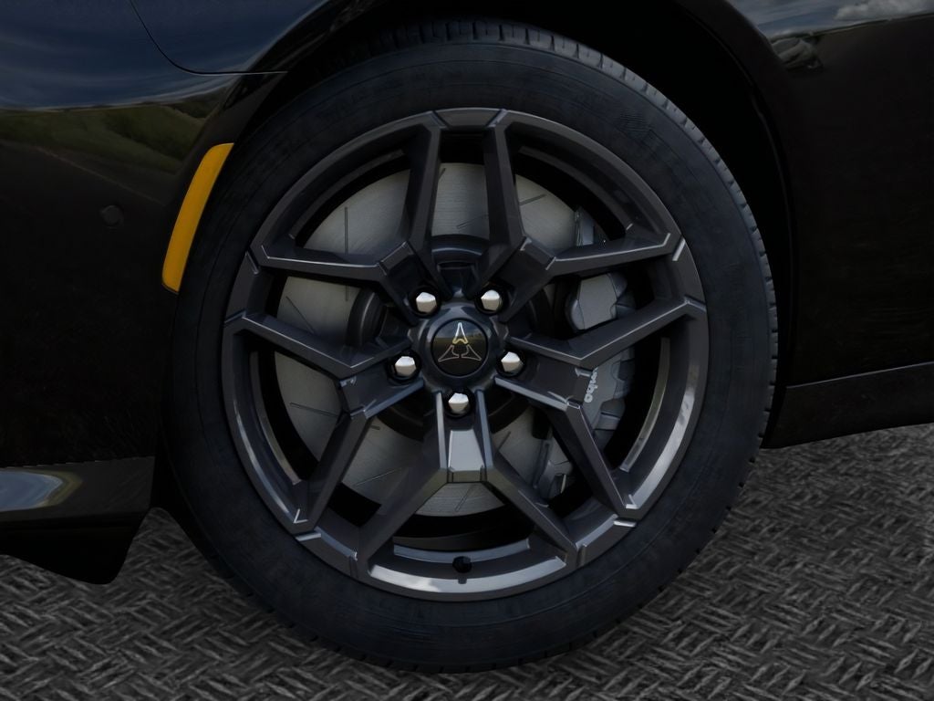 2026 Dodge Charger R/T Scat Pack
