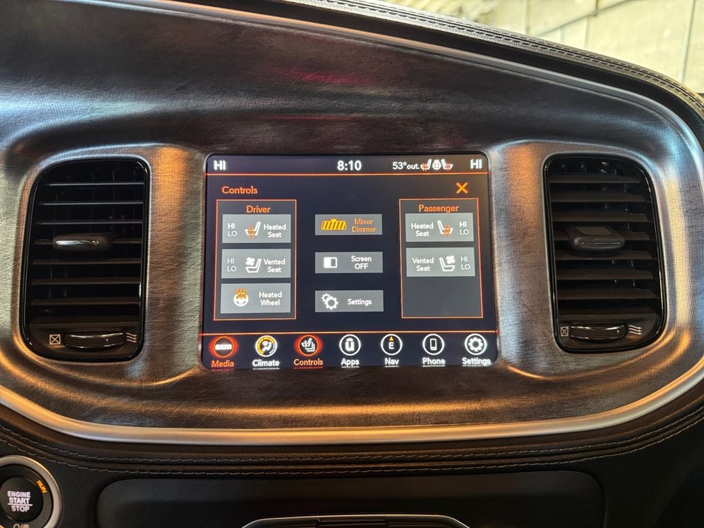 2023 Dodge Charger R/T
