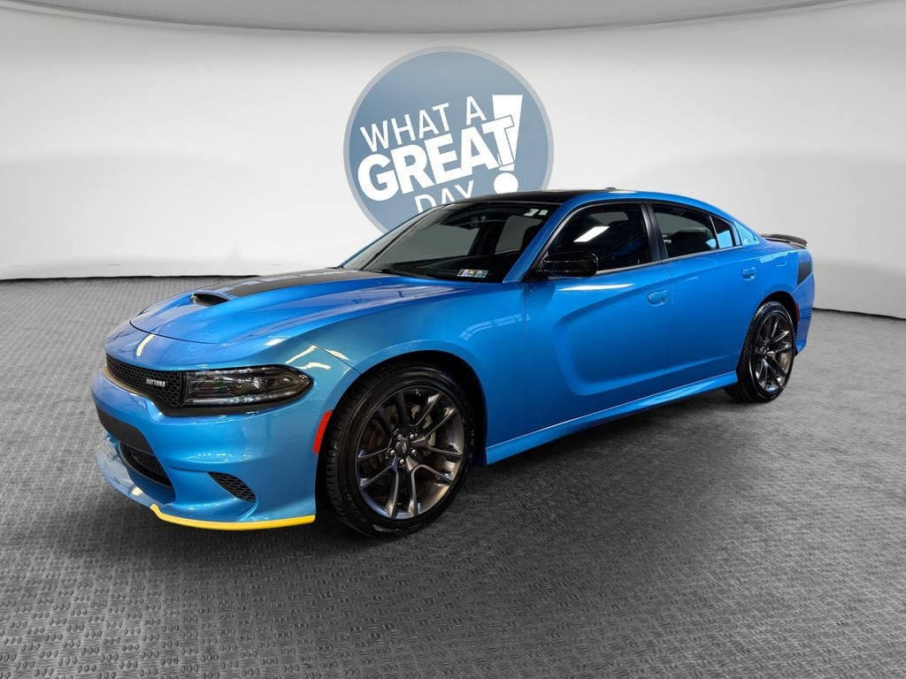 2023 Dodge Charger R/T