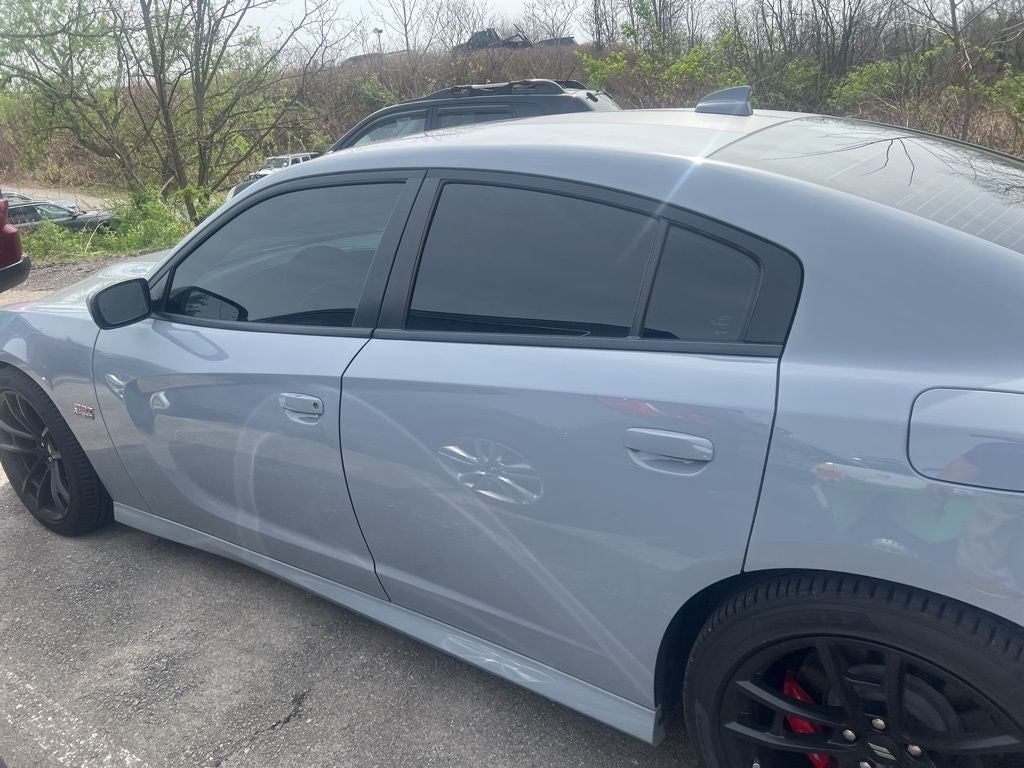 2022 Dodge Charger R/T Scat Pack