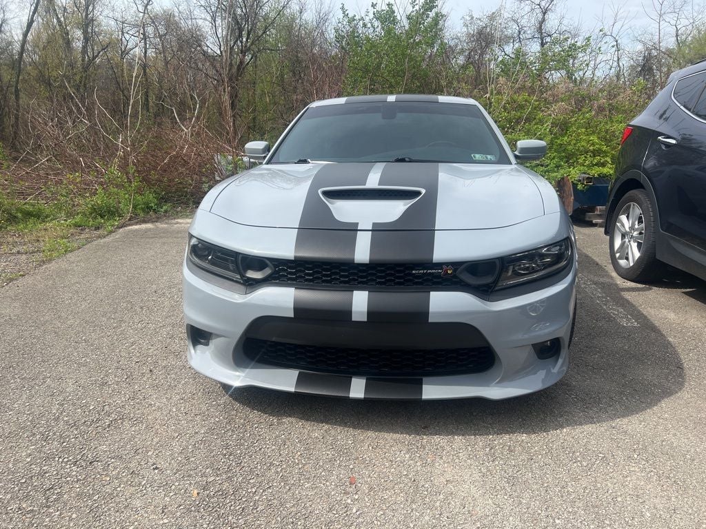 2022 Dodge Charger R/T Scat Pack