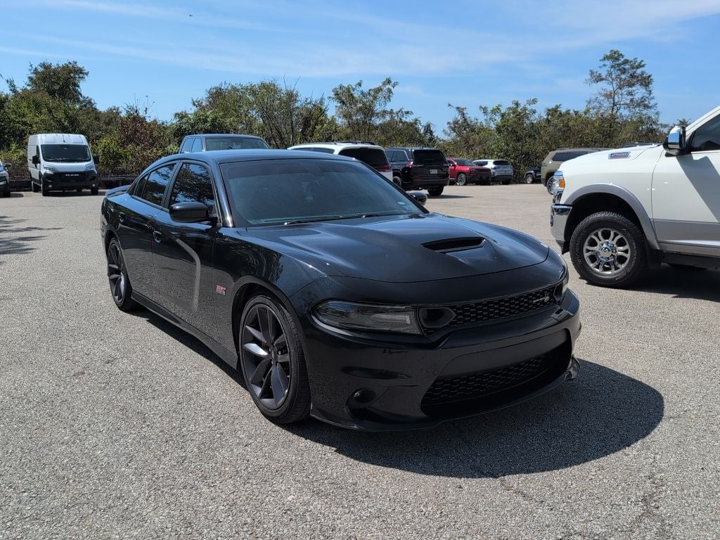 2019 Dodge Charger R/T Scat Pack