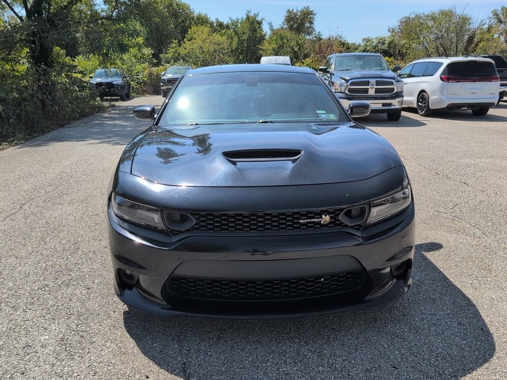 2019 Dodge Charger R/T Scat Pack