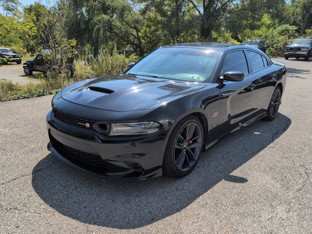 2019 Dodge Charger R/T Scat Pack