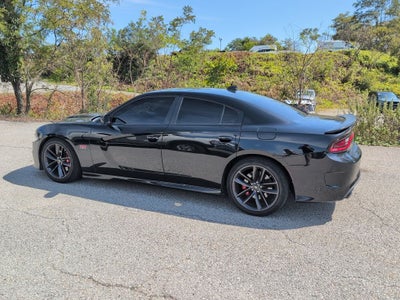 2019 Dodge Charger R/T Scat Pack