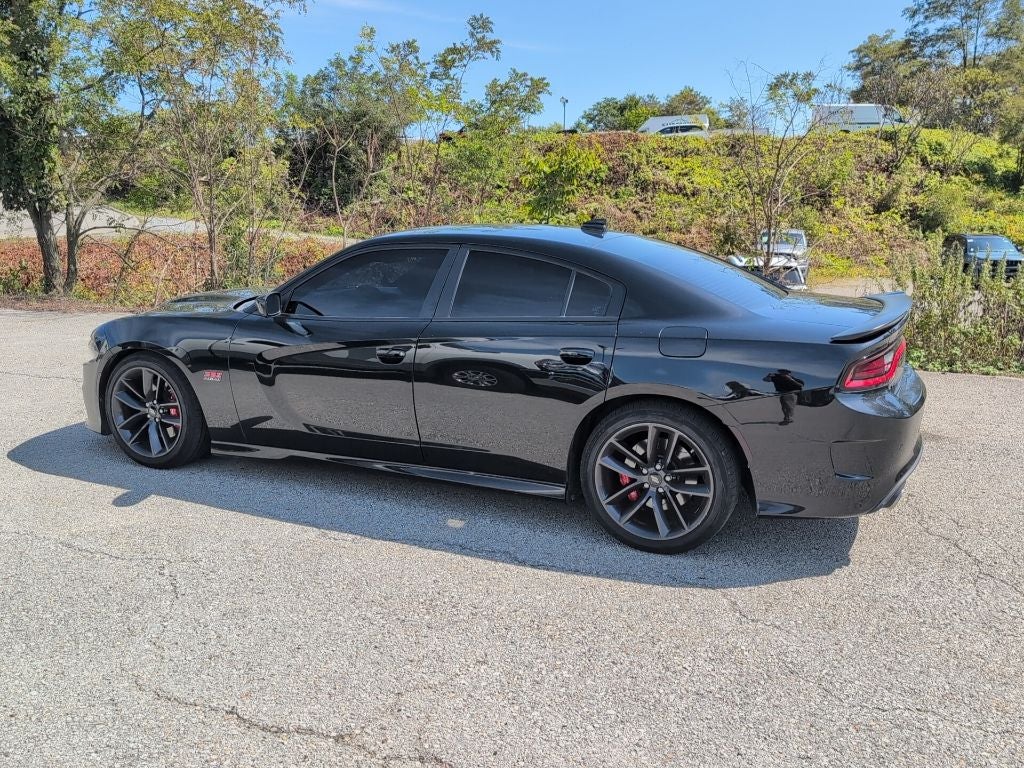 2019 Dodge Charger R/T Scat Pack