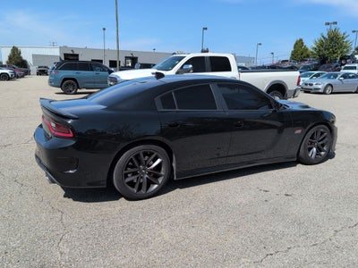 2019 Dodge Charger R/T Scat Pack