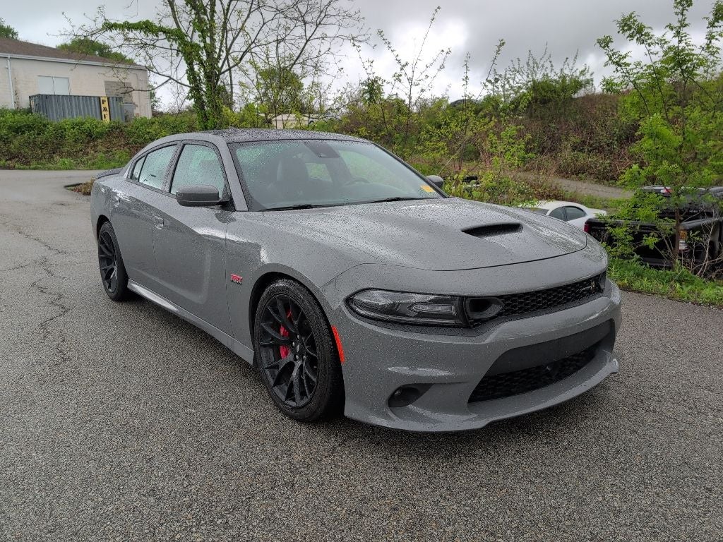 2019 Dodge Charger R/T Scat Pack