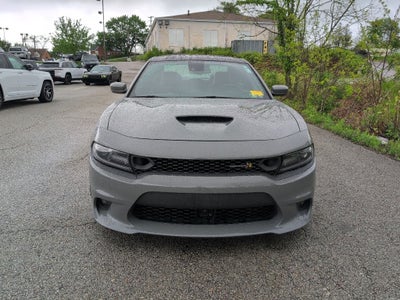 2019 Dodge Charger R/T Scat Pack