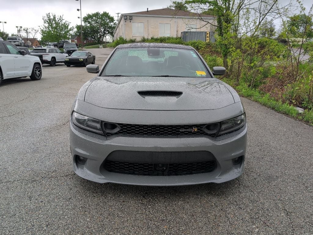 2019 Dodge Charger R/T Scat Pack