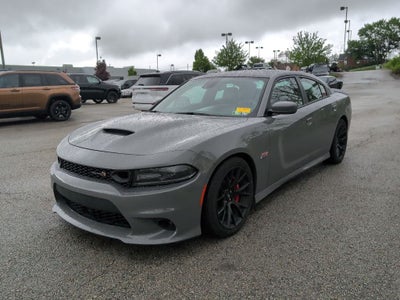 2019 Dodge Charger R/T Scat Pack