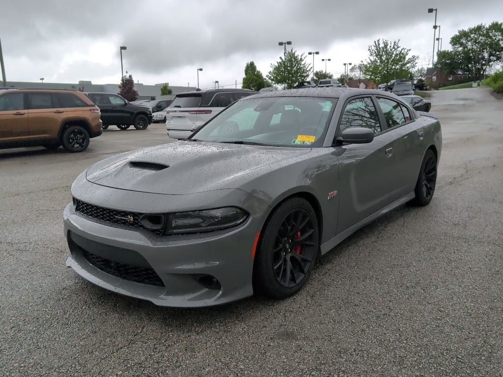 2019 Dodge Charger R/T Scat Pack
